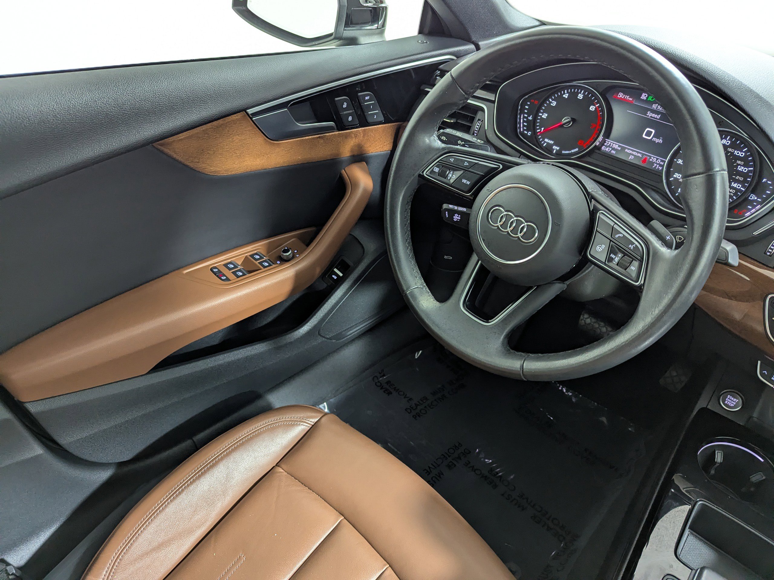 Certified 2023 Audi A5 2.0T Premium w/ Convenience Package image 9