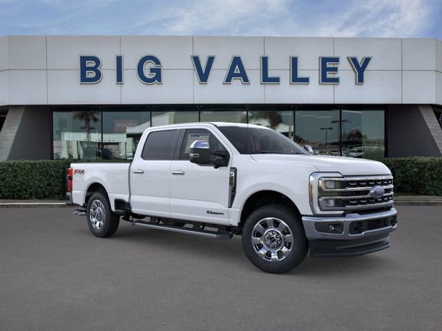 New 2026 Ford F250 Lariat w/ Chrome Package image 7