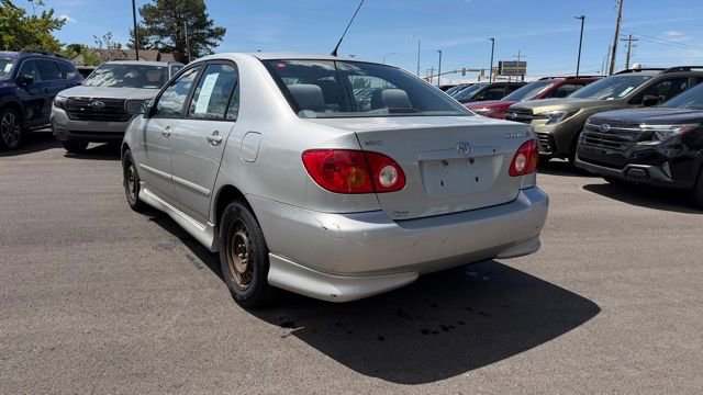 Used 2004 Toyota Corolla CE FWD image 5