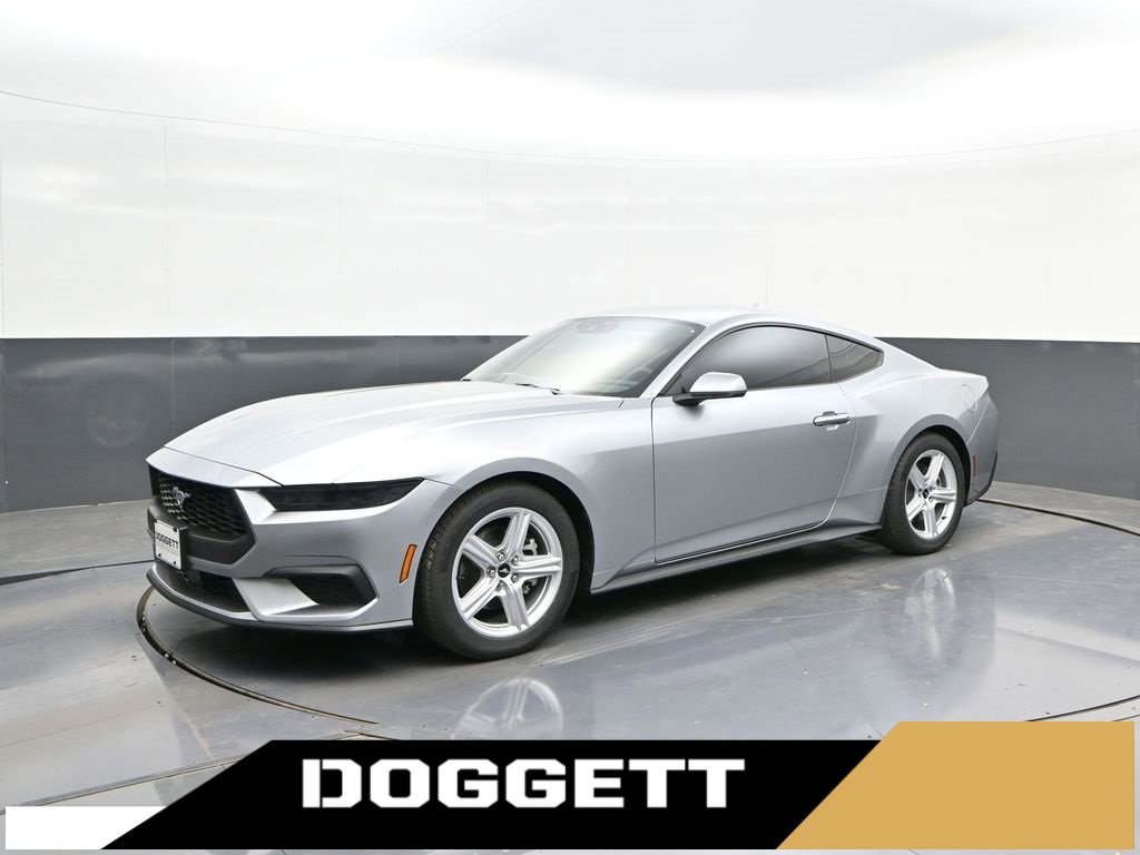 New 2026 Ford Mustang Coupe video 1