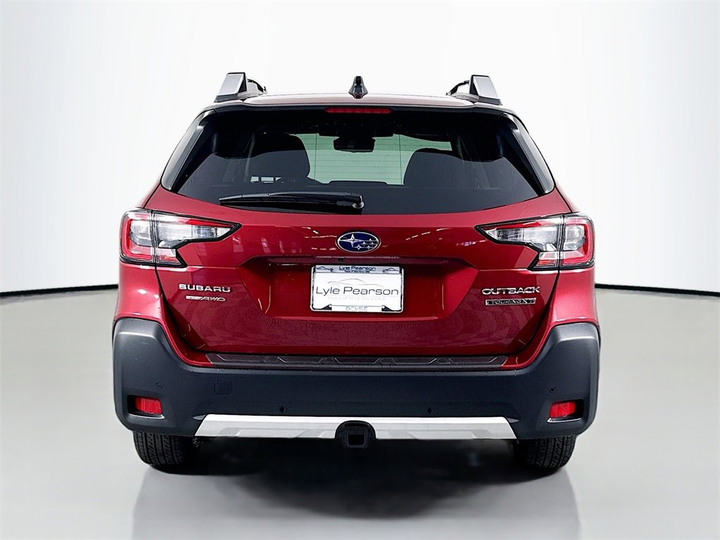 Used 2025 Subaru Outback Touring XT image 10