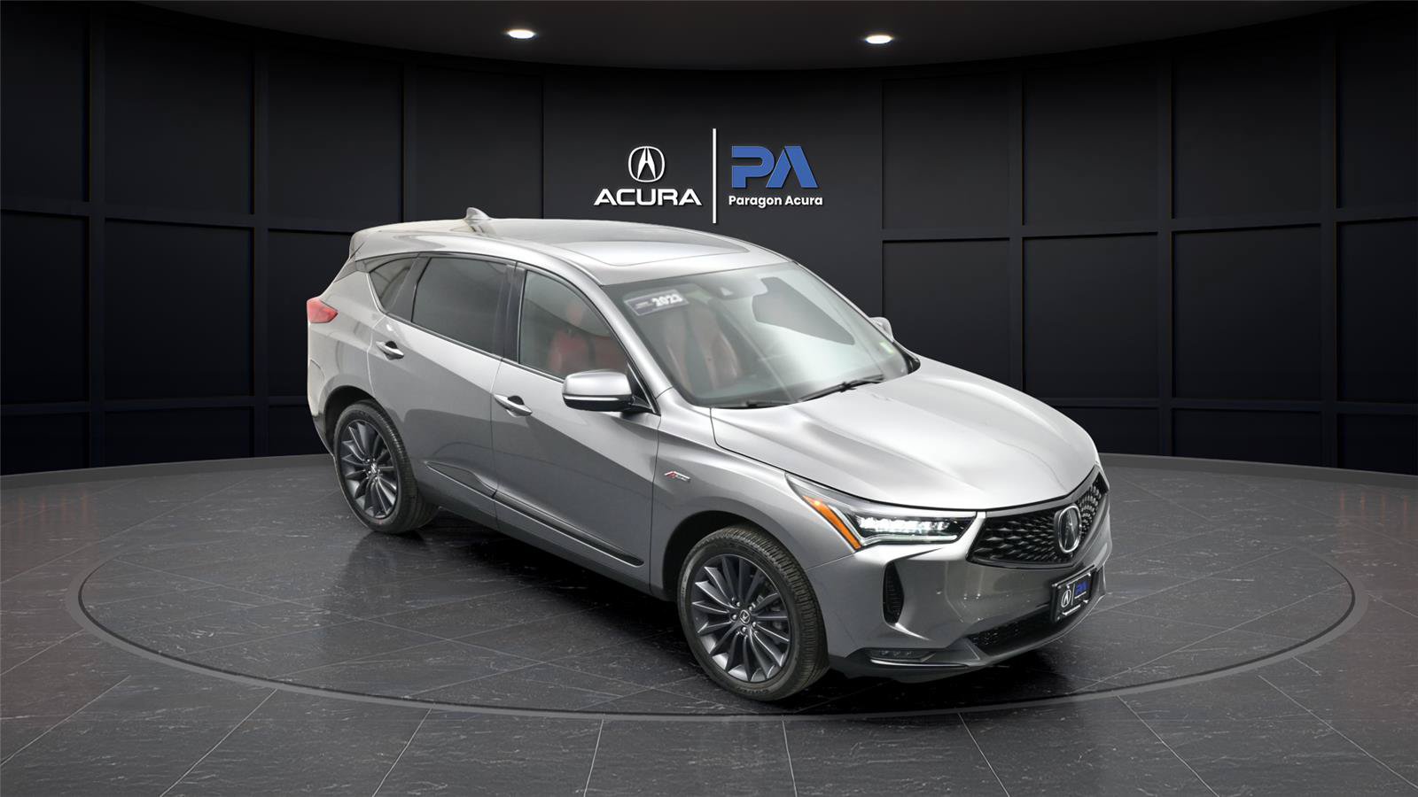 Certified 2023 Acura RDX A-Spec AWD/4WD image 32