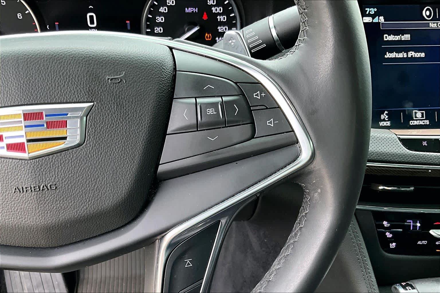 Used 2018 Cadillac CT6 Luxury AWD/4WD image 21