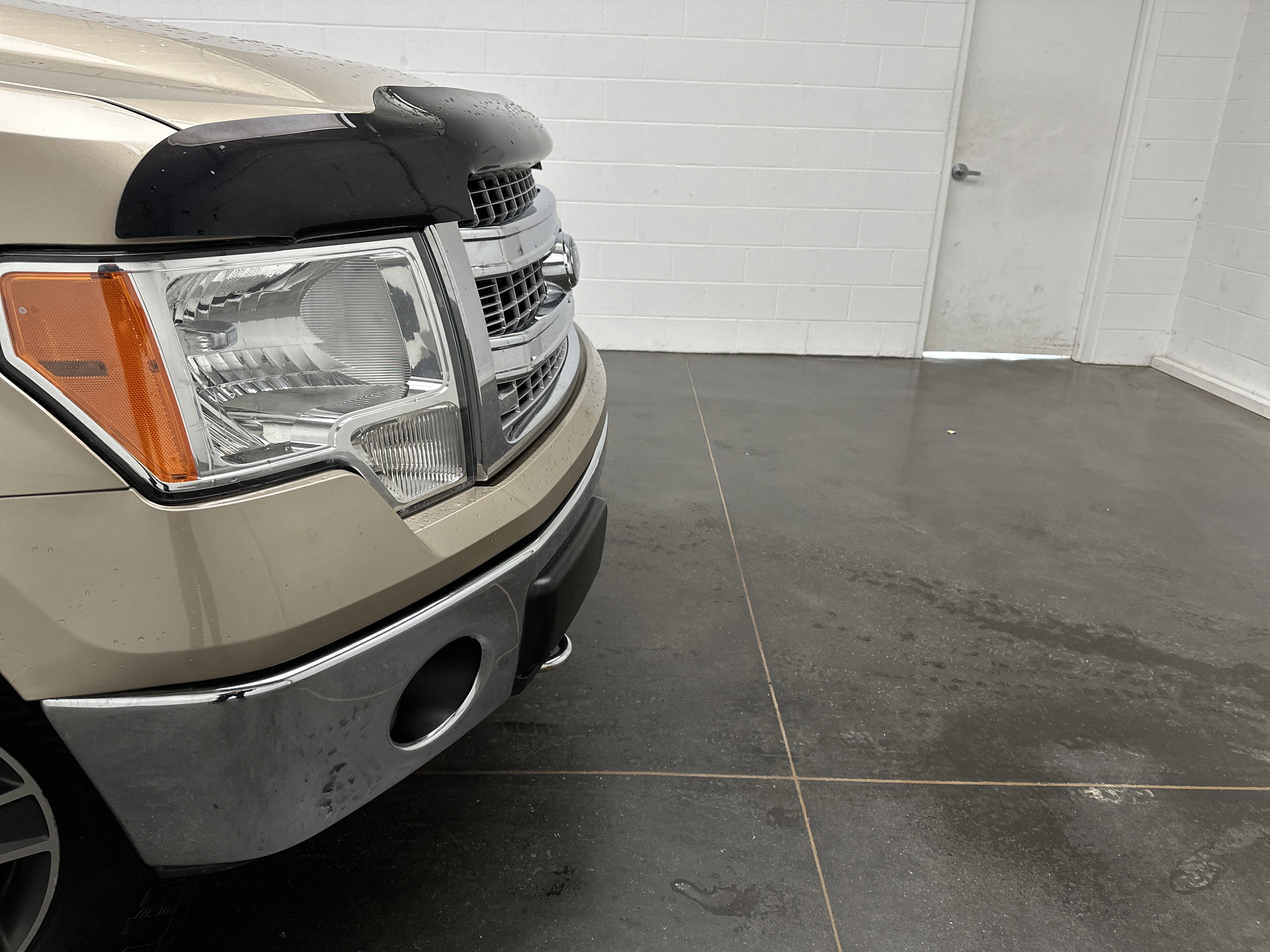 Used 2013 Ford F150 XLT w/ Luxury Equipment Group AWD/4WD image 2