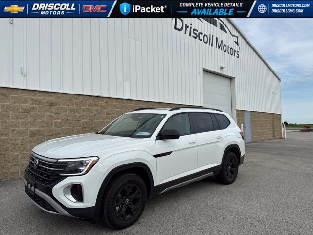 Used 2025 Volkswagen Atlas Peak Edition SE