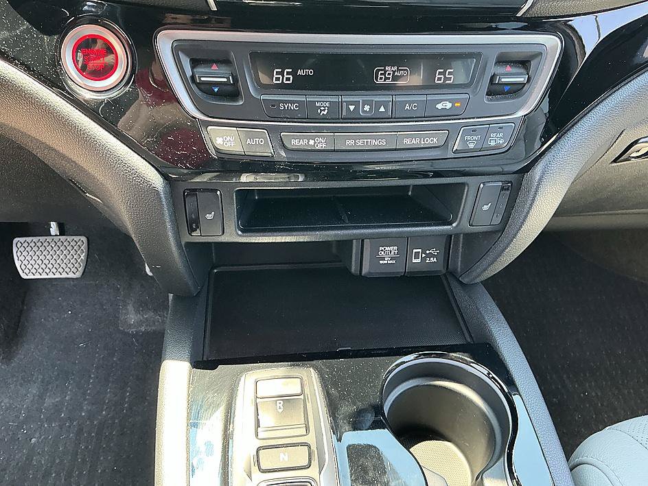 Used 2021 Honda Passport Touring image 18
