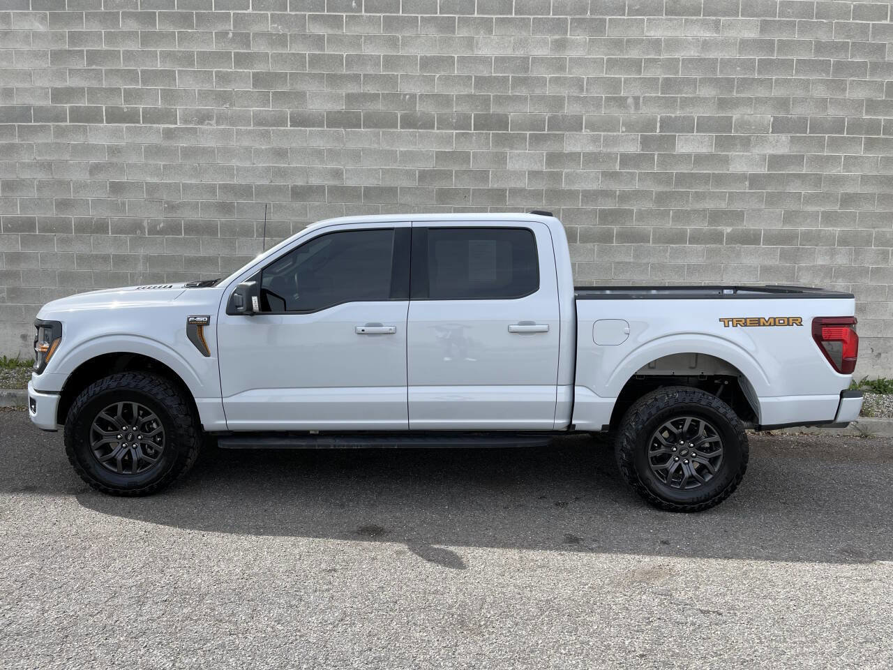 Used 2025 Ford F150 Tremor w/ Tow/Haul Package AWD/4WD image 9