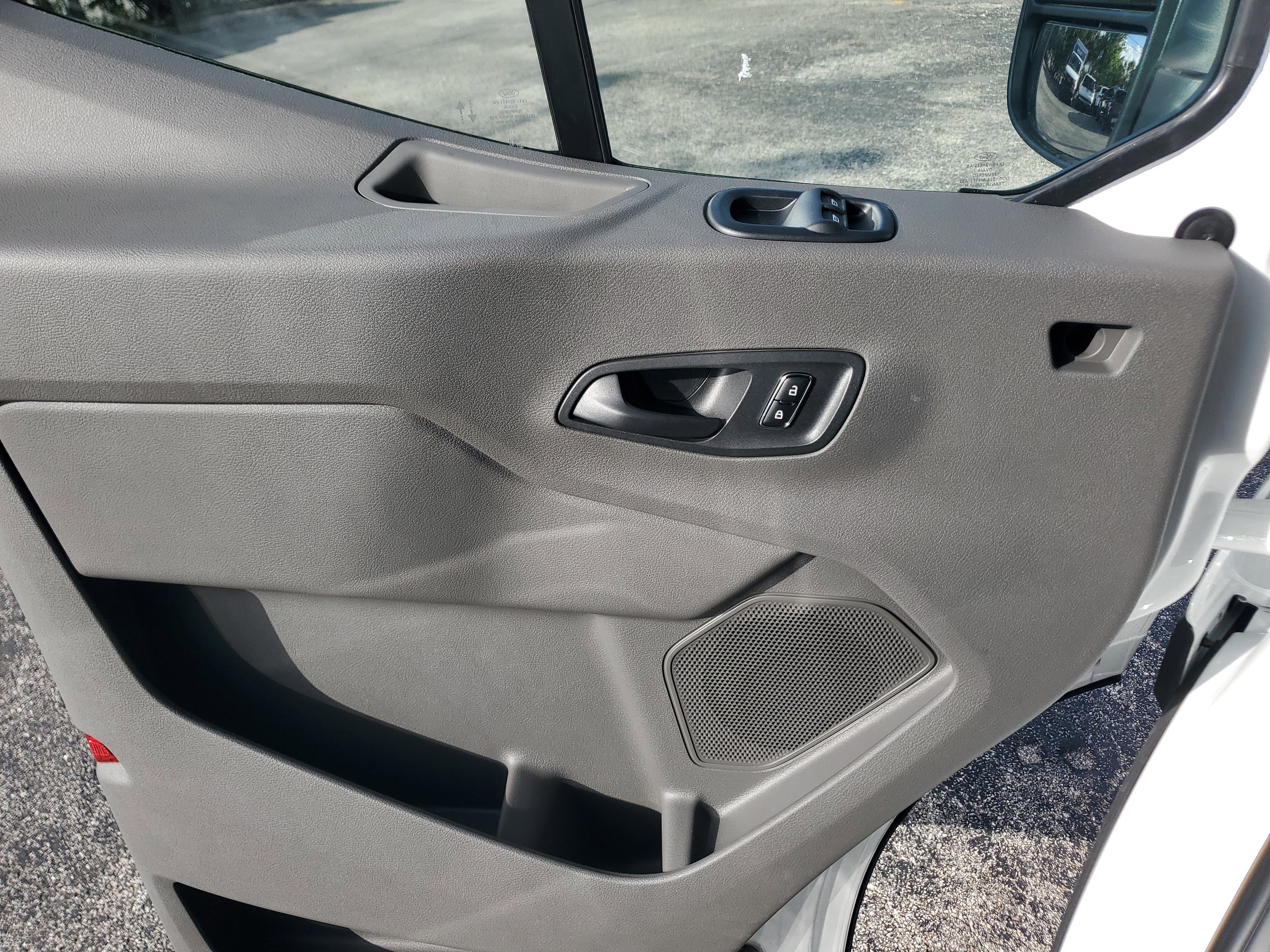 New 2026 Ford Transit 250 Low Roof w/ Load Area Protection Package RWD image 16