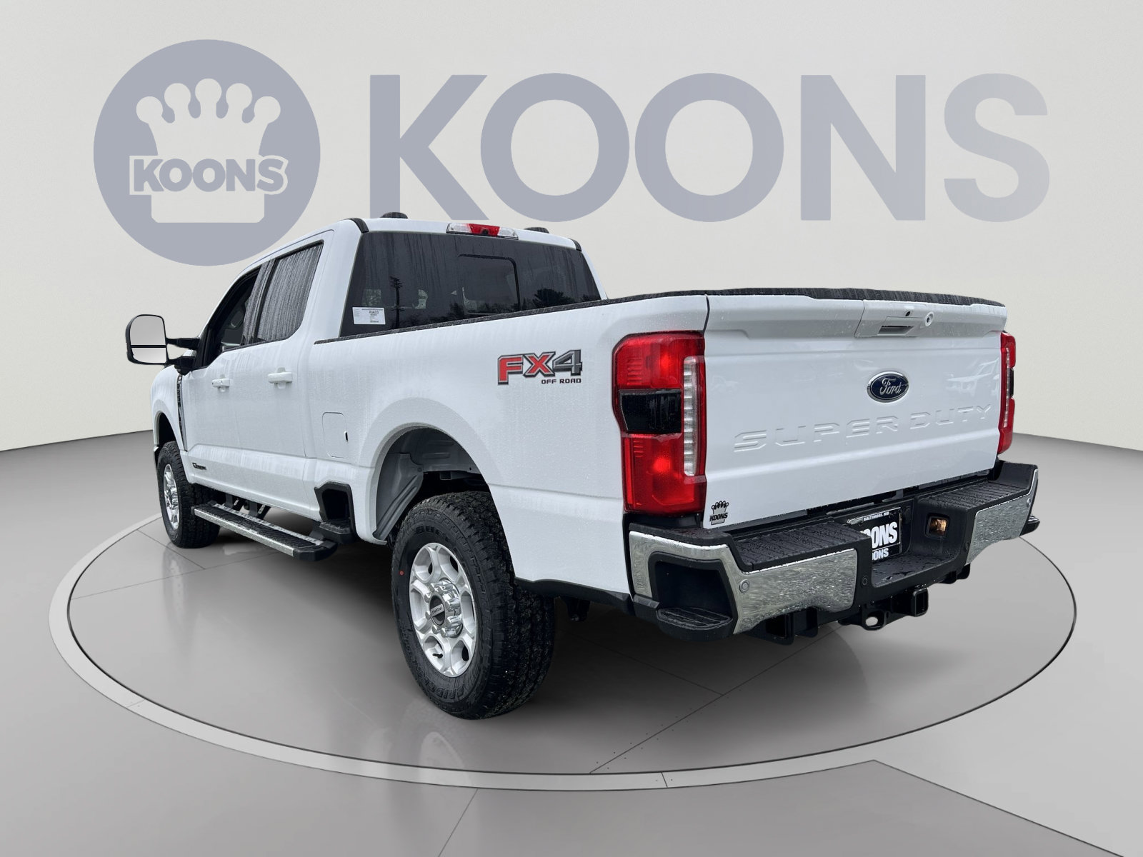 New 2026 Ford F250 XLT w/ XLT Premium Package AWD/4WD image 4