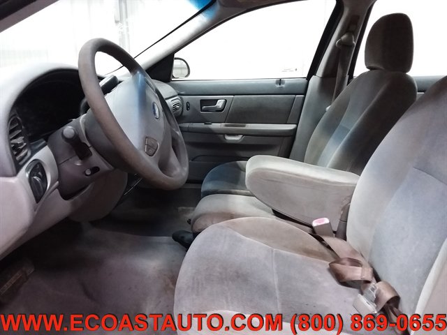 Used 2001 Ford Taurus SES FWD image 10