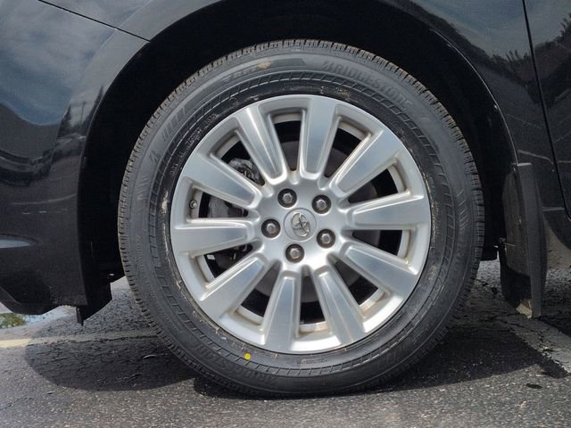 Certified 2017 Toyota Sienna Limited Premium AWD/4WD image 10