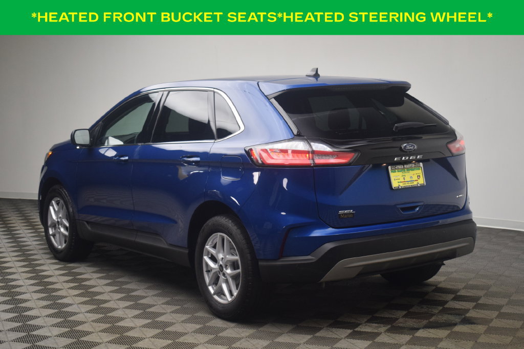 Used 2024 Ford Edge SEL w/ Convenience Package AWD/4WD image 4
