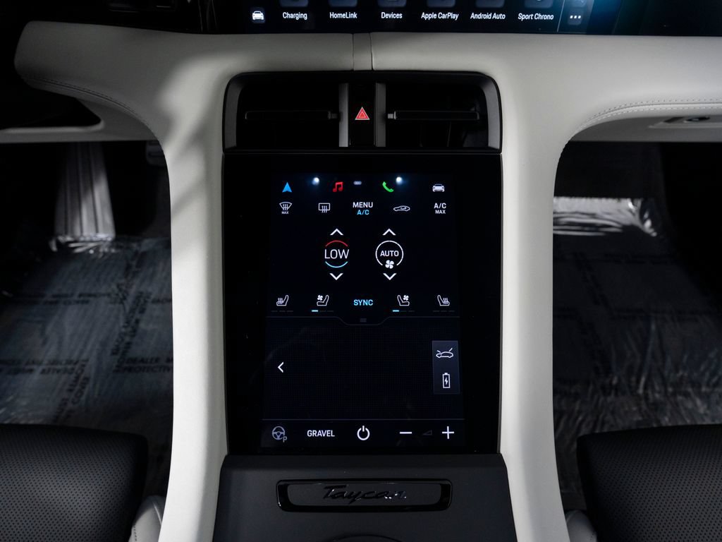 Certified 2022 Porsche Taycan 4S AWD/4WD image 26
