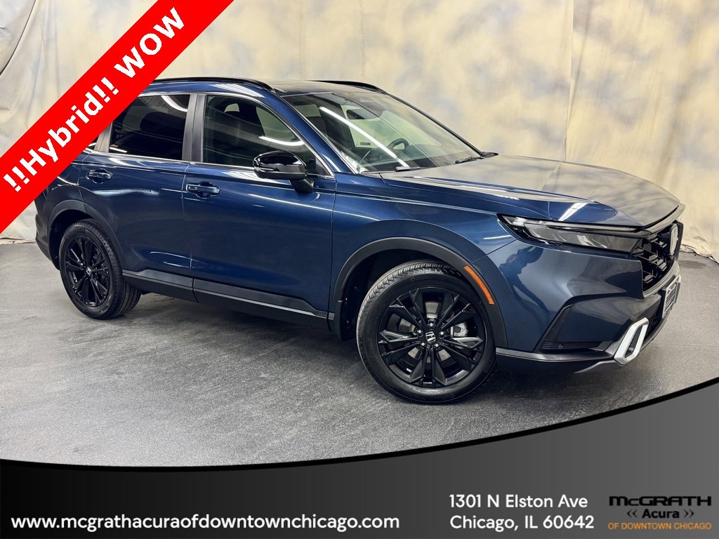 Used 2023 Honda CR-V Sport Touring image 8