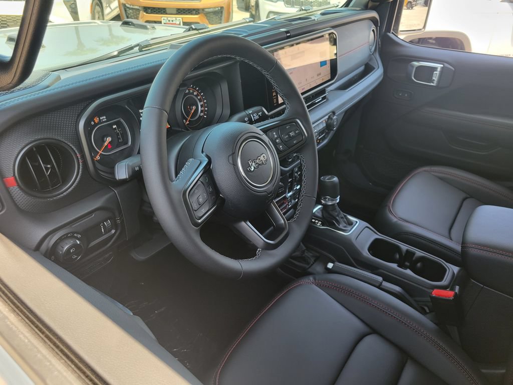 New 2026 Jeep Gladiator Rubicon AWD/4WD image 3