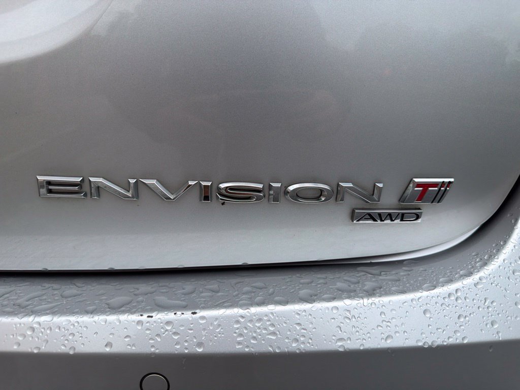 Used 2016 Buick Envision Premium AWD/4WD image 14