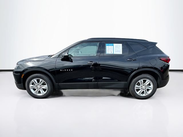 Used 2022 Chevrolet Blazer LT AWD/4WD image 5