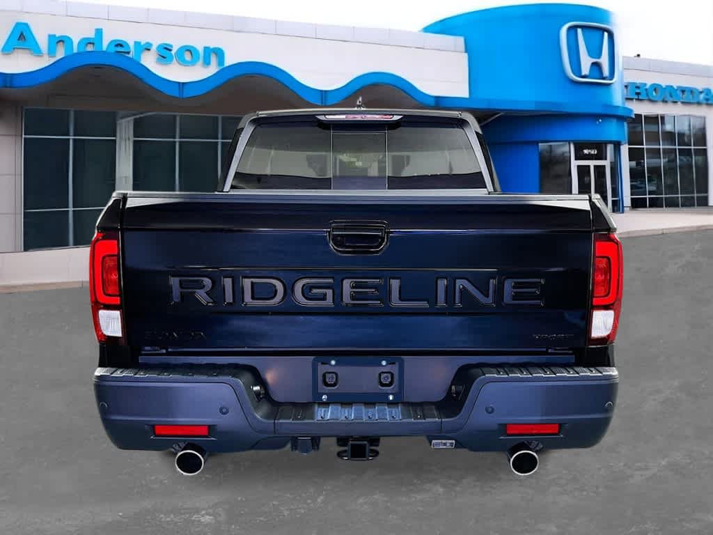 New 2026 Honda Ridgeline Black Edition image 3