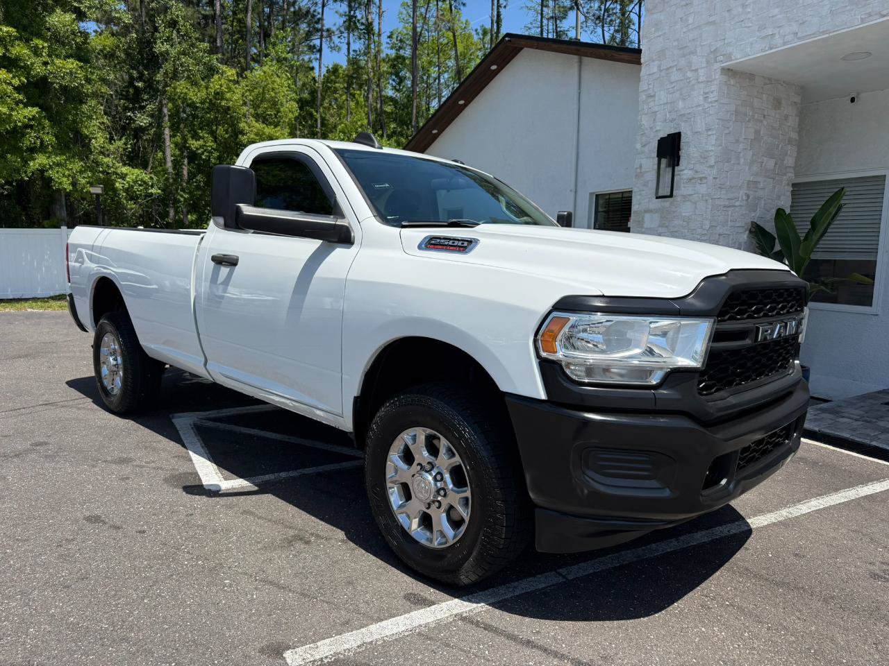 Used 2019 RAM 2500 Tradesman AWD/4WD image 16