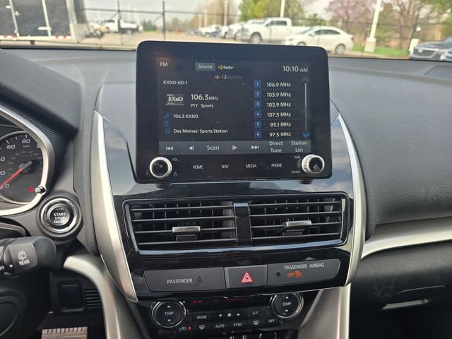 Used 2025 Mitsubishi Eclipse Cross SE image 23