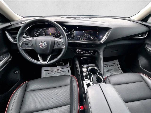 Used 2023 Buick Envision Essence w/ Sport Touring Package AWD/4WD image 16