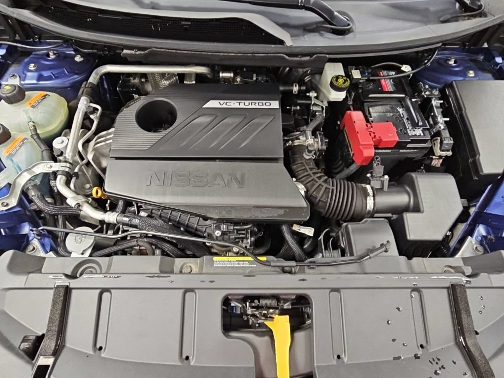 Used 2023 Nissan Rogue Platinum AWD/4WD image 41