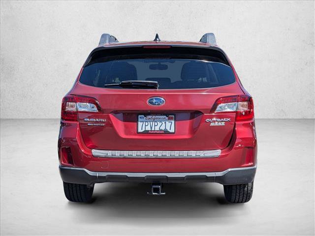 Used 2016 Subaru Outback 2.5i Limited AWD/4WD image 7