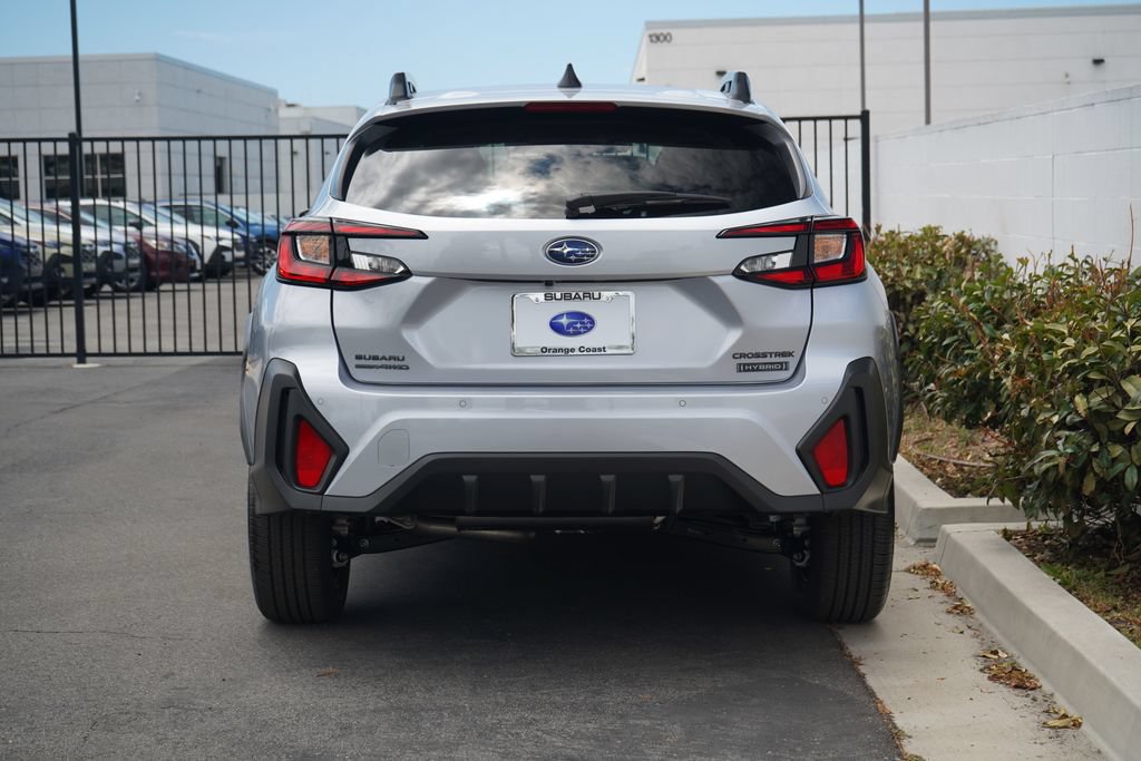 New 2026 Subaru Crosstrek 2.5i Limited w/ Crosstrek Mirror Package AWD/4WD image 4