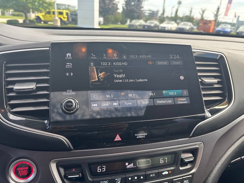 Used 2020 Honda Pilot EX-L image 17