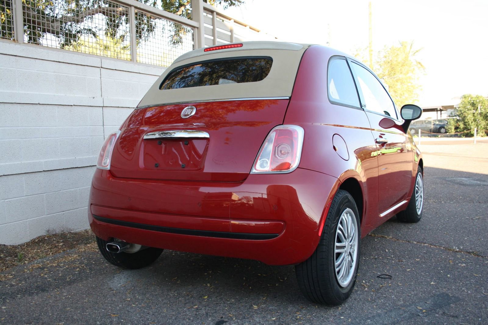 Used 2014 FIAT 500 Pop image 5