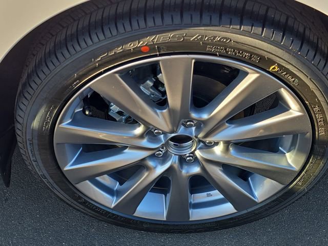 New 2026 MAZDA MAZDA3 2.5 S Sedan w/ Preferred Pkg image 31