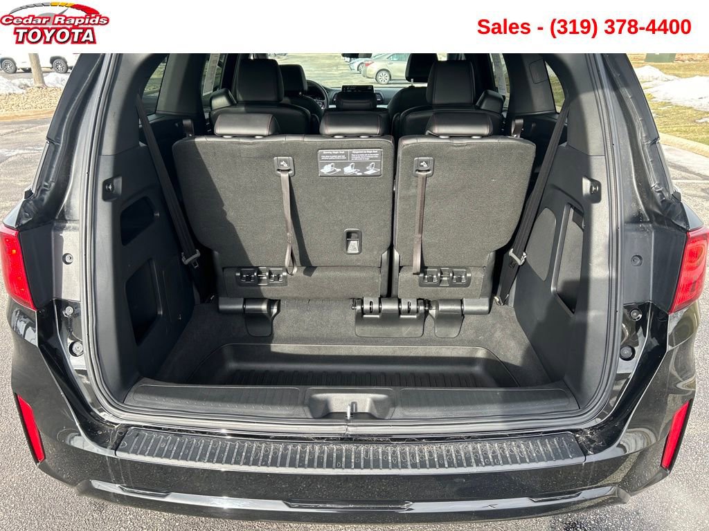 Used 2025 Honda Odyssey Sport-L image 25