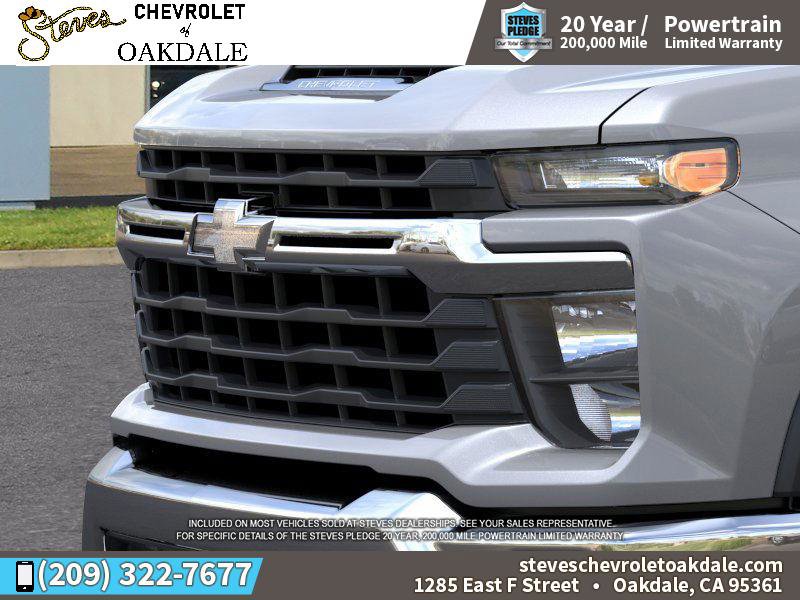 New 2026 Chevrolet Silverado 3500 LT w/ Z71 Off-Road Package AWD/4WD image 13