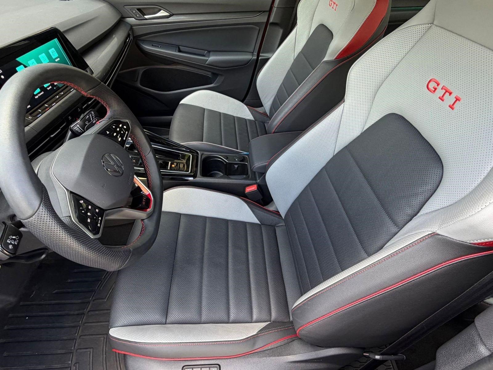 Used 2024 Volkswagen GTI Autobahn FWD image 19