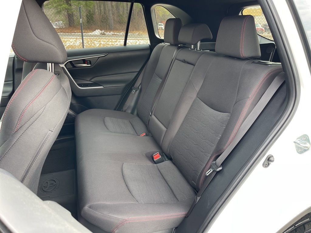 Certified 2024 Toyota RAV4 SE w/ Weather & Moonroof Package image 19