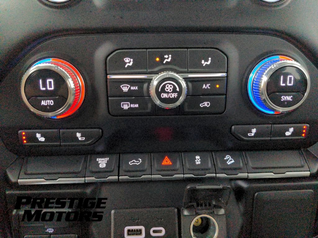 Used 2023 GMC Sierra 3500 SLE w/ SLE Convenience Package AWD/4WD image 24