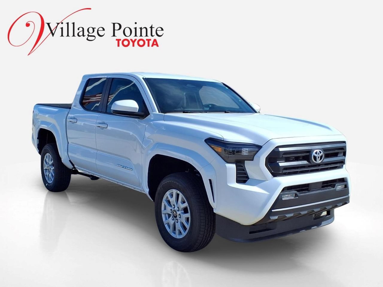 New 2026 Toyota Tacoma SR5 RWD image 7
