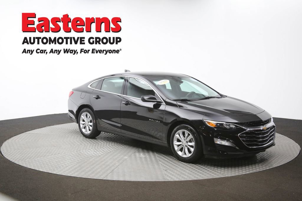 Used 2024 Chevrolet Malibu LT image 50