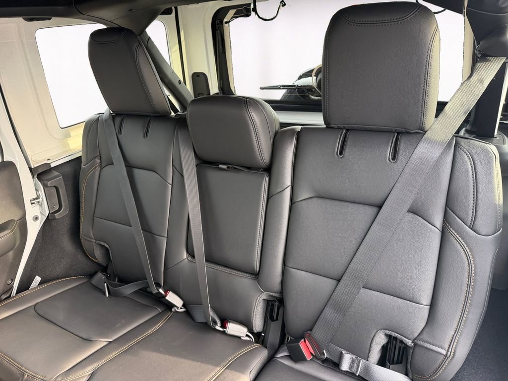 New 2026 Jeep Wrangler Sahara image 13