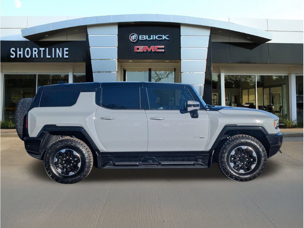 Used 2024 GMC Hummer EV 3X w/ Extreme Off-Road Package image 2