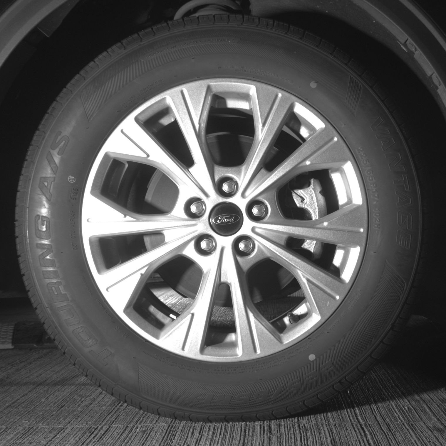 Used 2024 Ford Escape Active image 13