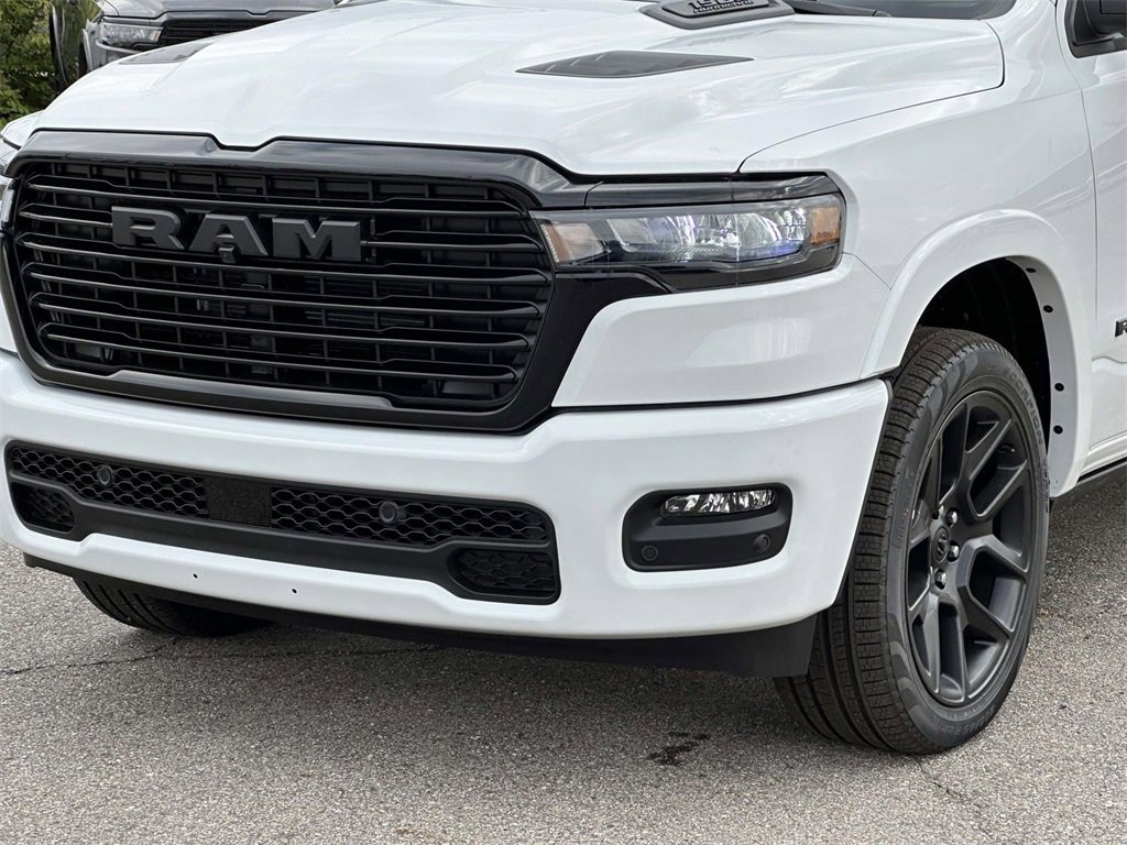 New 2026 RAM 1500 Laramie image 7