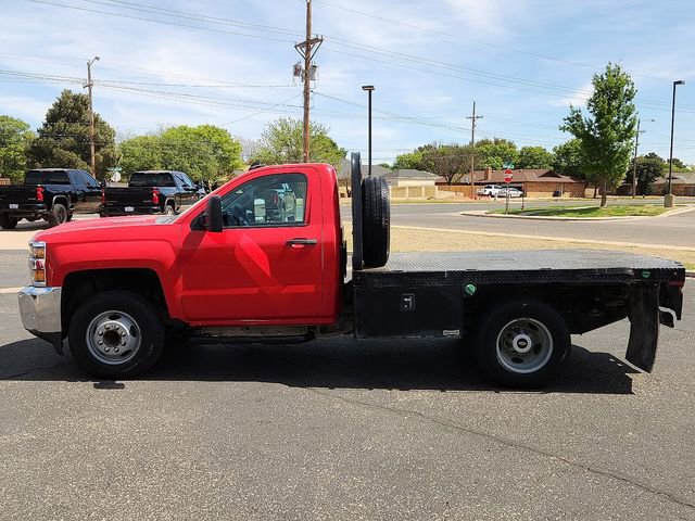 Used 2018 Chevrolet Silverado 3500 W/T image 2