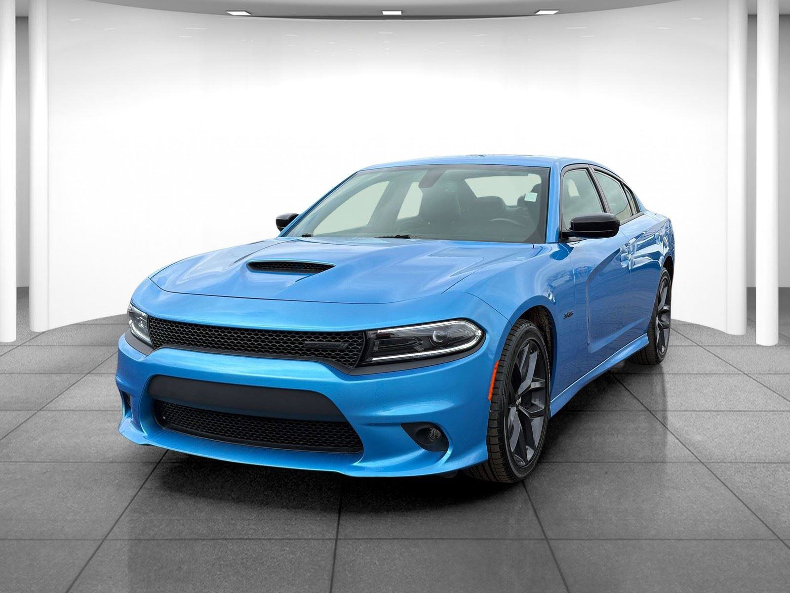 Used 2023 Dodge Charger R/T w/ Plus Group image 3