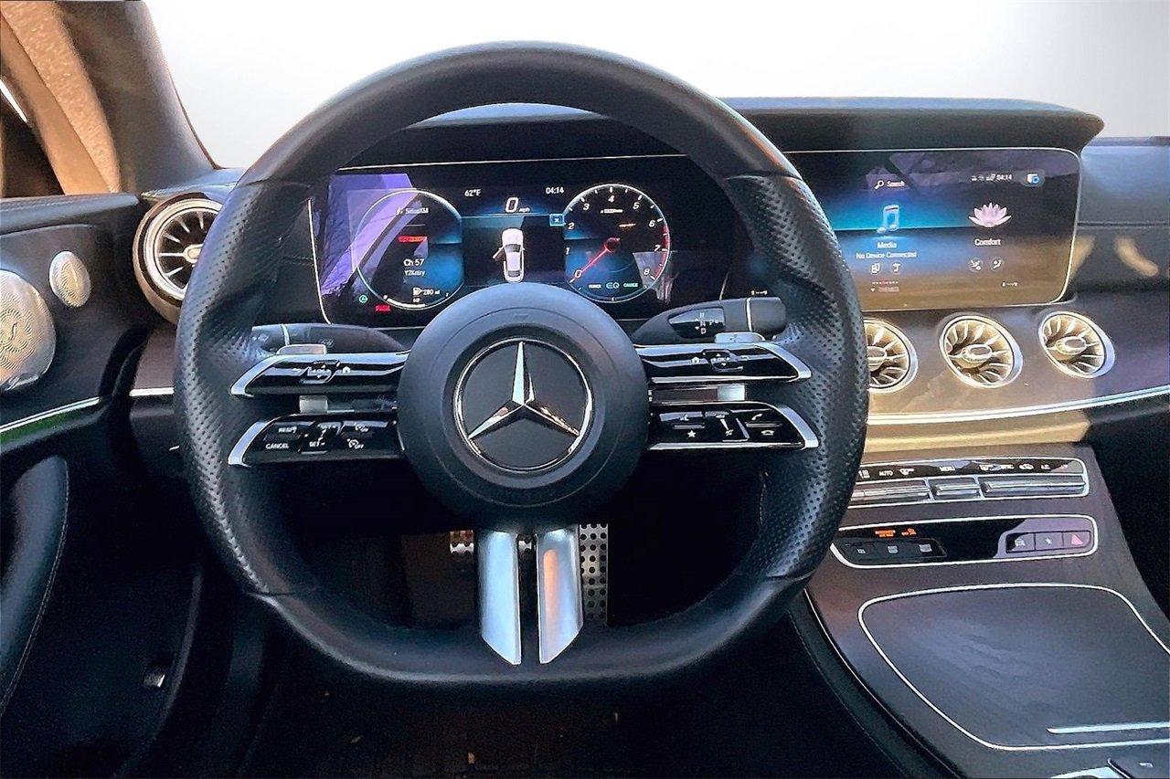 Used 2022 Mercedes-Benz E 450 Coupe image 10
