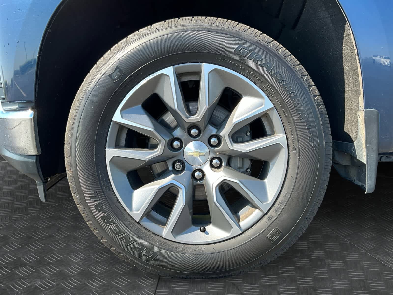 Used 2019 Chevrolet Silverado 1500 LT w/ All-Star Edition image 12