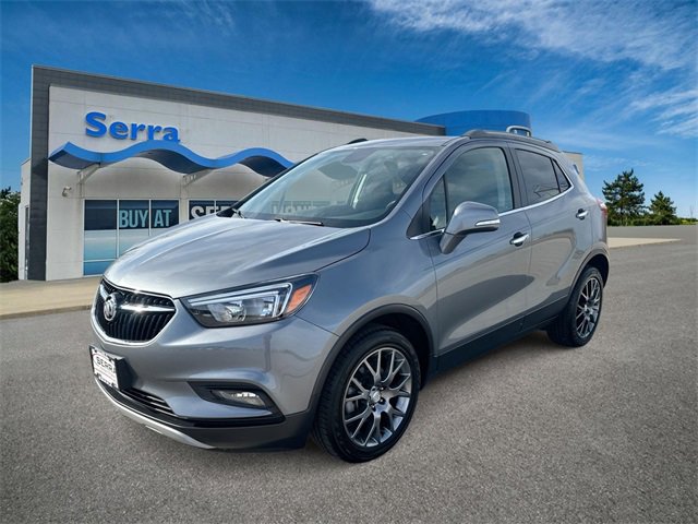 Used 2019 Buick Encore Sport Touring w/ Safety Package