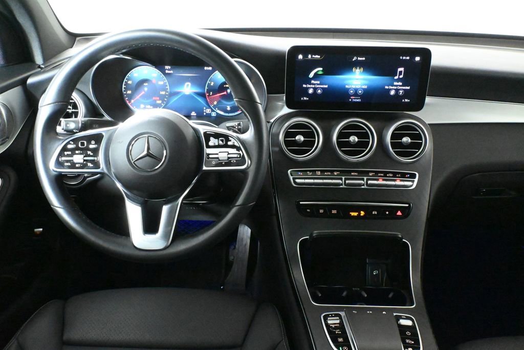 Certified 2023 Mercedes-Benz GLC 300 4MATIC Coupe image 16