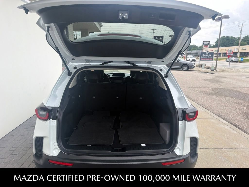 Certified 2026 MAZDA CX-50 AWD 2.5 S w/ Cargo Package image 8