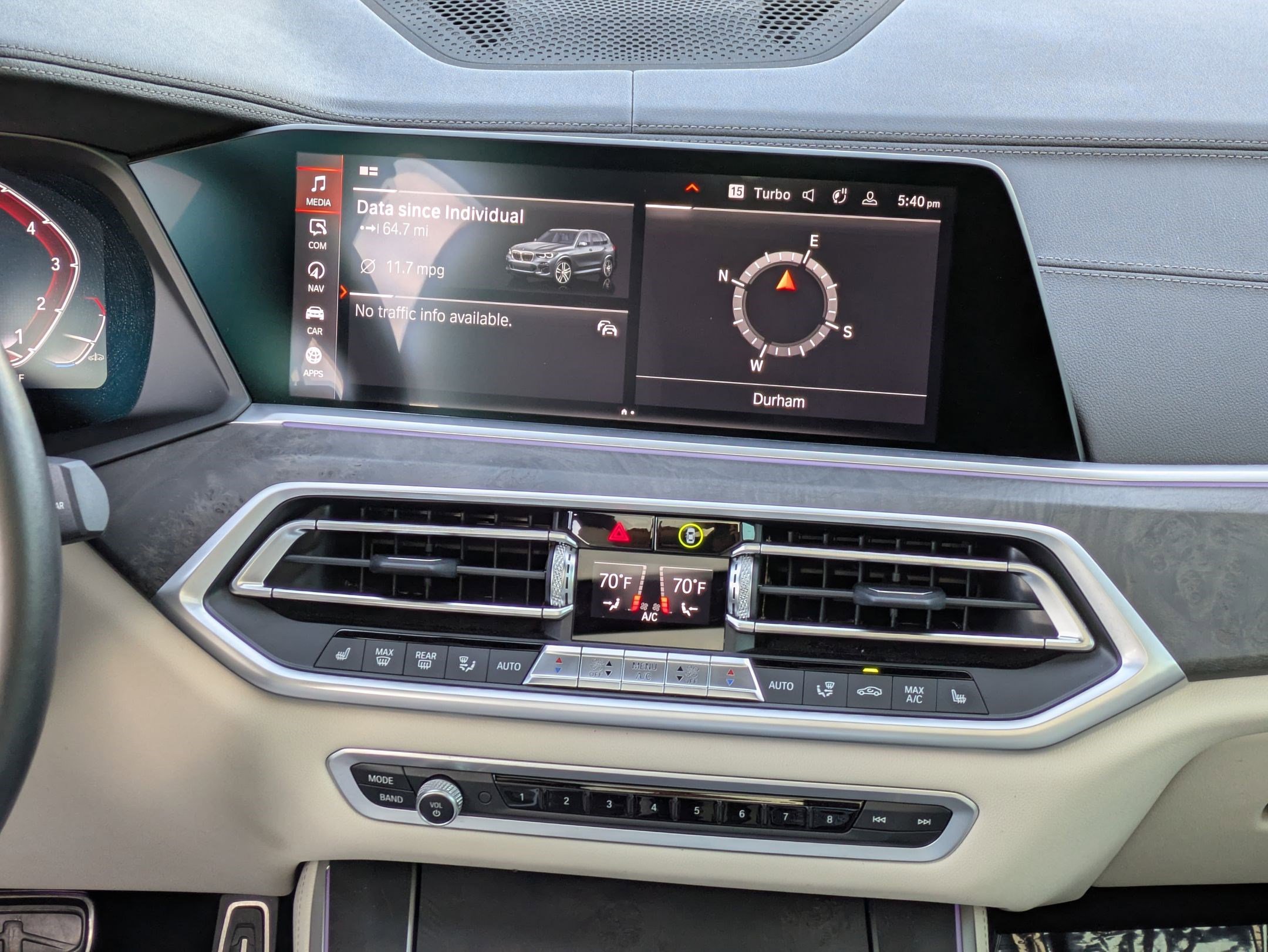 Used 2021 BMW X5 sDrive40i w/ M Sport Package image 28